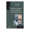 İnsanın Anlama Yetisi Üzerine Bir Soruşturma