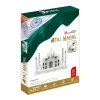 Cubic Fun 3D Puzzle Taj Mahal 87 Parça
