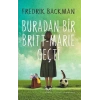 Buradan Bir Britt-Marie Geçti