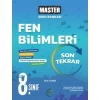 Okyanus 8 Master Fen Son Tekrar Soru
