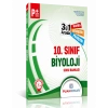 10. Sınıf Biyoloji 3 ü 1 Arada Soru Bankası