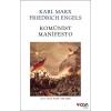 Komünist Manifesto-Beyaz Kapak