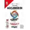 Ankara 8.Sınıf Türkçe 20  Ktd