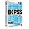2026 Tüm Adaylar İçin EKPSS GK-GY Tüm Dersler Konu Anlatımı