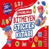 Bitmeyen Sticker Kitabı (Etkinlikli200+Çıkartma)