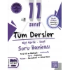 Benim Hocam 11.Sınıf Tüm Ders Eşit Ağırlık Soru Bankası