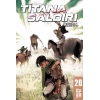 Titana Saldırı 20. Cilt