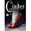 Bir Ay Günküğü Kitabı 1-Cinder