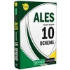 2023 ALES Tamamı Çözümlü 10 lu Deneme