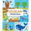 Zıtlıkları Öğreniyorum