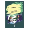 Peter Pan (Peter Pan) İtalyanca Türkçe Bakışımlı Hikayeler
