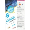 8. Sınıf Fen Bilimleri Yaprak Test