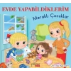 Meraklı Çocuklar - Evde Yapabildiklerim