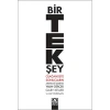 Bir Tek Şey