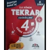 8.Sınıf LGS İlk Dönem Tekrar Fasikülleri 4 Günde Devri Alem