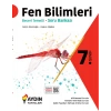 7. Sınıf Fen Bilimleri Beceri Temelli Soru Bankası Aydın Yayınları