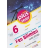 6. Sınıf Fen Bilimleri Plus Serisi Soru Kitabı