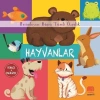 Hayvanlar (Board Book)