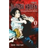 Jujutsu Kaisen 0.Cilt