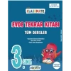 3.Sınıf Classmate Tüm Dersler Evde Tekrar Kitabı