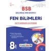 8. Sınıf Classmate Başlangıç Fen Bilimleri Soru Bankası