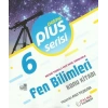 6.Sınıf Plus Serisi Fen Bilimleri Konu Kitabı