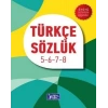 Türkçe Sözlük 5-6-7-8. Sınıf