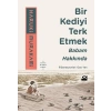 Bir Kediyi Terk Etmek