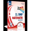 11. Sınıf Matematik 3`ü 1 Arada Soru Bankası