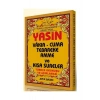 Yasin Çanta Boy Üçlü