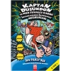 Kaptan Düşükdon ve Mor Tuvalet Kabini İnsanlarının İnanılmaz Muzırlıkları 8. Kitap