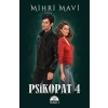 Psikopat - 4 (Ciltli)