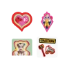 Harley Quinn Özel Kesim Sticker Seti