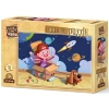 Minik Astronot 50 Parça Ahşap Puzzle