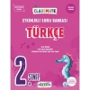 2. Sınıf Türkçe Etkinlikli Soru Bankası