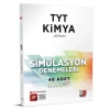 TYT 3D Simulasyon Kimya Denemeleri
