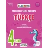 4. Sınıf Classmate Türkçe Etkinlikli Soru Bankası