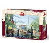 Yaz Yağmuru, Paris 2000 Parça Puzzle