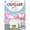 Eğlenceli Origami (Kağıt Katlama Sanatı)