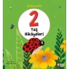 2 Yaş Hikayeleri (Ciltli)