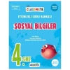 4. Sınıf Classmate Sosyal Bilgiler Etkinlikli Soru Bankası