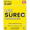 8. Sınıf LGS Süreç Denemeleri
