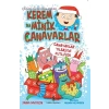 Kerem İle Minik Canavarlar - Canavarlar Yılbaşını Kutluyor