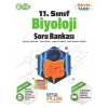 11. Sınıf Anadolu Biyoloji Plus Soru Bankası