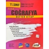 11. Sınıf Coğrafya Destek Defterim