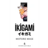 İkigami Cilt 6