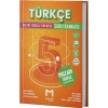 5. Sınıf Türkçe Soru Bankası