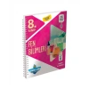 8. Sınıf LGS Fen Bilimleri Okulum Akıllı Defter
