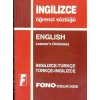 İngilizce/Türkçe - Türkçe/İngilizce Standart Sözlük