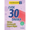 1.Sınıf Evde 30 Dakika Öğrenci Kitabı-Türkçe Matematik Hayat Bilgisi